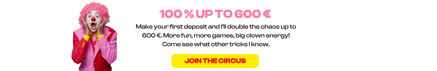 betclown casino bonuswin