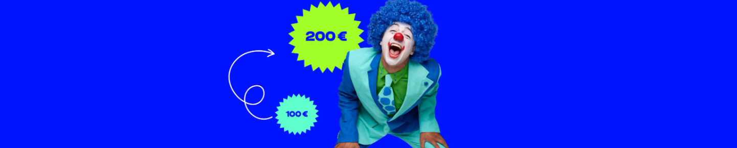 betclown casino welcome
